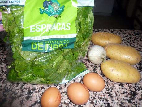 Cocina conmigo: Surtido de tortillas