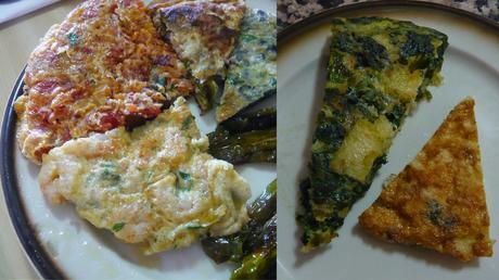 Cocina conmigo: Surtido de tortillas