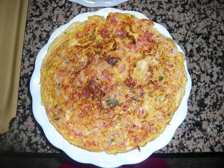 Cocina conmigo: Surtido de tortillas