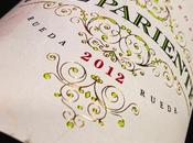 Jose Pariente Verdejo 2012 Rueda