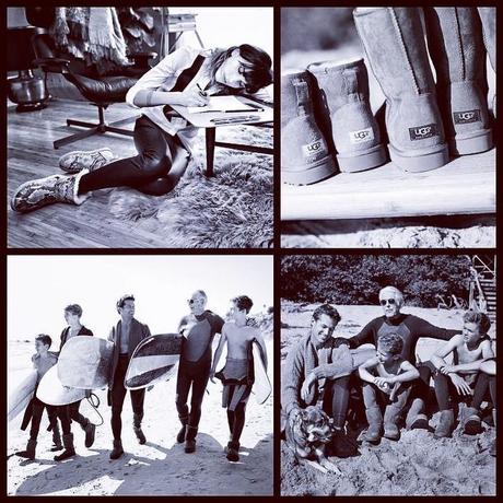 @UggAustralia #Ugg First global campaign /Primera campaña global Ver/See Link in Bio 👆Or: http://ift.tt/1p8oohM 💖🍀@piazzacom #fashion #design #moda #diseño #trends #aloastylemagazine #aloastyle #lookandfashion