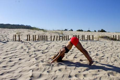 Paula inspirafit Yoga Tarifa