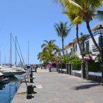 puerto mogan gran canaria