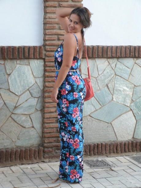 ¡Nuevo look! Mono largo de Primark