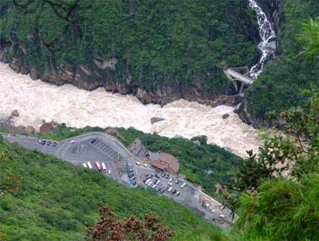 La Garganta del Salto del Tigre: Naturaleza Invertida Miradores desde la carretera