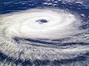 sorprendente insólito Ciclón Catarina