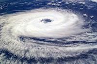 El sorprendente e insólito Ciclón Catarina