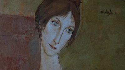 Modigliani #Arteenelcine