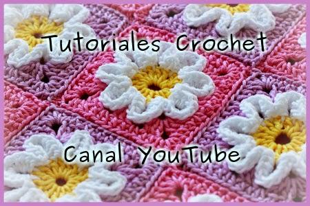 tutoriales crochet ganchillo eltallerdejazmin