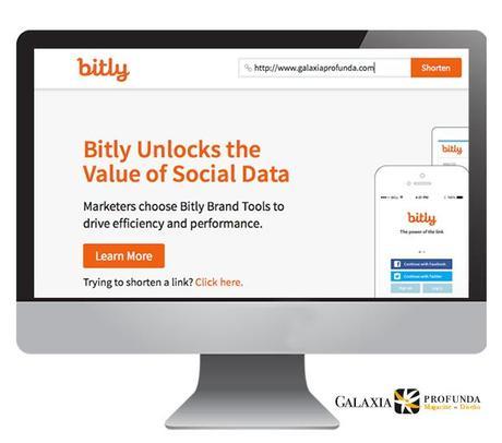 Acortardores de direcciones para Twitter – bitly bitly.com-01