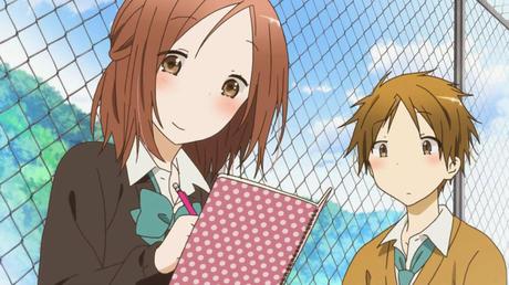 Isshuukan Friends