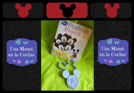 Tortitas Tostadas Mickey Mouse SORTEO Disney Postres Mágicos