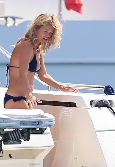 Kate Moss Formentera