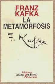 La metamorfosis #Franz Kafka