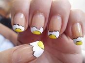 Manicura Huevos Fritos