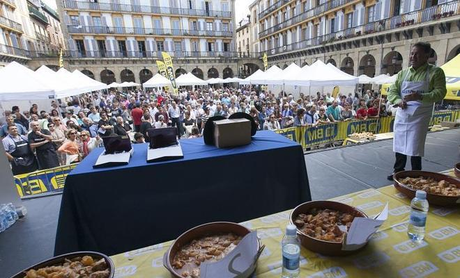 La Semana Grande de San Sebastián.