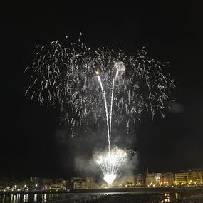 La Semana Grande de San Sebastián.