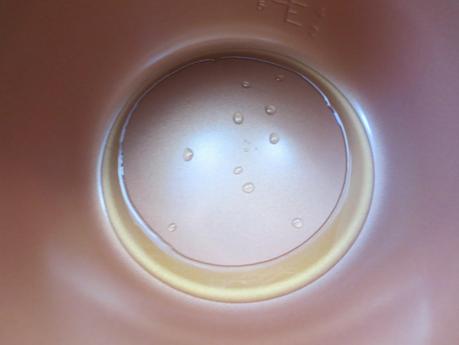 Espaguetis de calabacín con puerro y langostinos