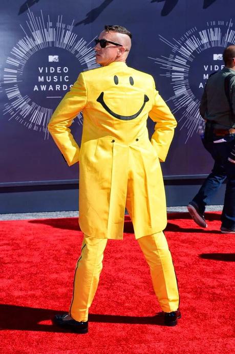 Jeremy Scott MTV VMA 2014