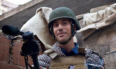 El emotivo último mensaje de James Foley a su familia antes de su muerte