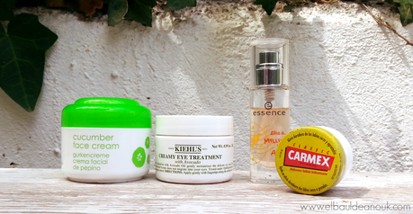 ¿Qué llevo en mi neceser de viaje? ¿Qué llevo en mi neceser de viaje?