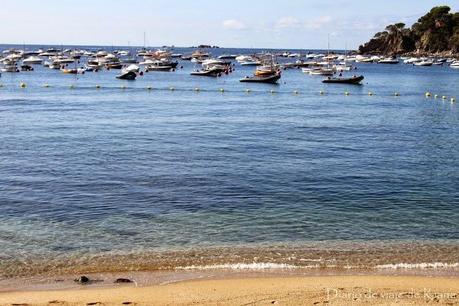Calella de Palafrugell, Llafranc y el Faro de San Sebastià Calella de Palafrugell, Llafranc y el Faro de San Sebastià