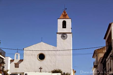 Calella de Palafrugell, Llafranc y el Faro de San Sebastià Calella de Palafrugell, Llafranc y el Faro de San Sebastià