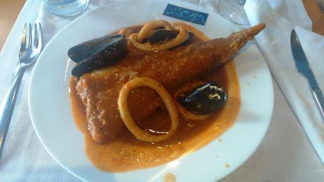 Calella de Palafrugell, Llafranc y el Faro de San Sebastià Calella de Palafrugell, Llafranc y el Faro de San Sebastià