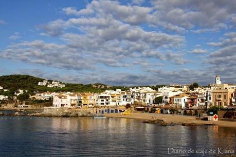 Calella de Palafrugell, Llafranc y el Faro de San Sebastià