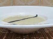 Natillas leche desnatada, huevos vainilla azúcares añadidos