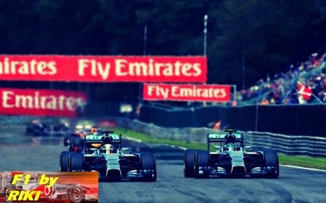 LAUDA CULPA DEL ACCIDENTE A ROSBERG Y MERCEDES SE PLANTEA VOLVER A USAR ORDENES DE EQUIPO