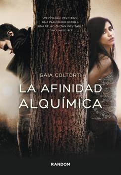 Minireseña: La afinidad alquímica (Gaia Coltorti)