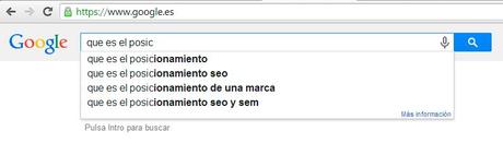 UberSuggest, una herramienta para la investigación de palabras clave
