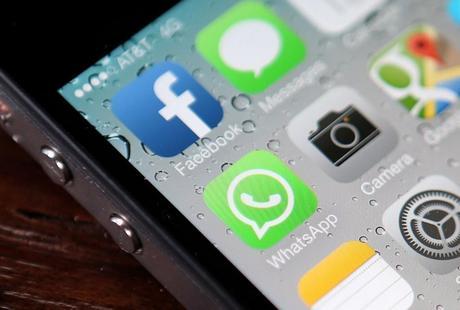 Fackbook Acquires WhatsApp For $16 Billion