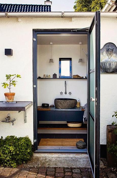 Casa Rustica en Dinamarca /