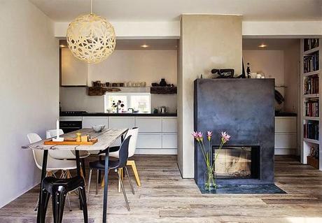 Casa Rustica en Dinamarca /