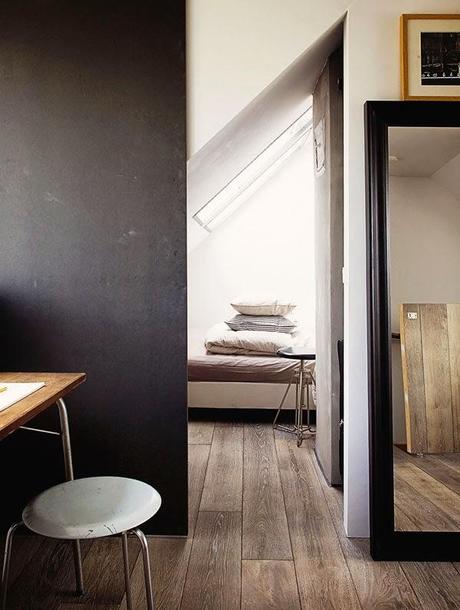 Casa Rustica en Dinamarca /