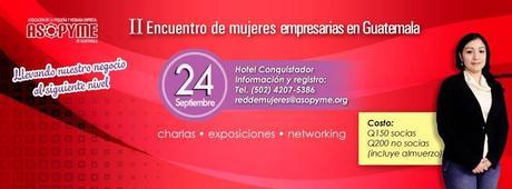 encuentro mujeres empresarias