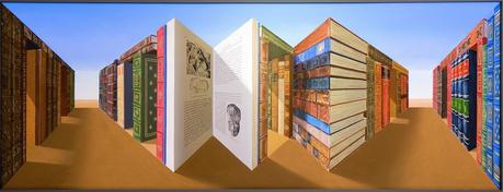 La casa de Asterión. Borges