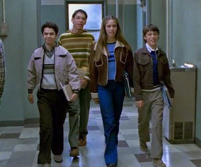 Aquellos maravillosos años: Freaks and Geeks.