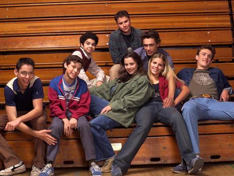 Aquellos maravillosos años: Freaks and Geeks.