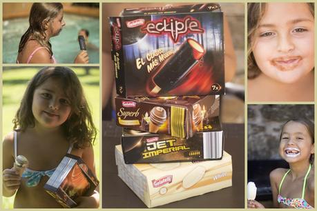 #Elheladoperfecto y sorteo del Kit del Verano