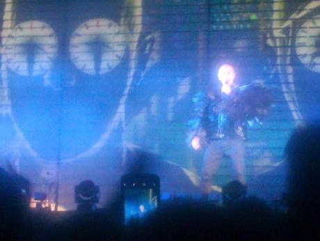 Concierto Pet Shop Boys. Gijón (01-08-2014)