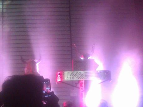 Concierto Pet Shop Boys. Gijón (01-08-2014)