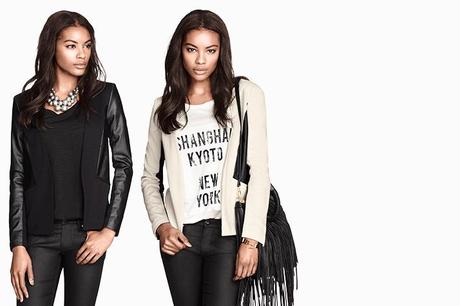 H & M ya vende on line. Mis favoritos de www.hm.com