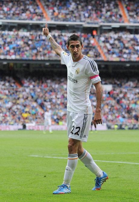 Acuerdo entre el United y el Real Madrid por Di María