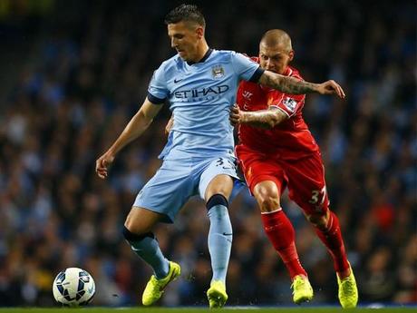 En el Etihad Stadium, Manchester City derrotó 3-1 al Liverpool