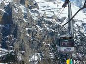 Webcam desde cima Schilthorn