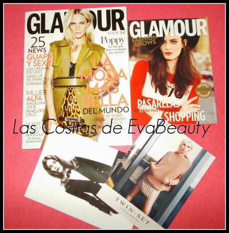 Revistas Septiembre 2014 (Regalos, suscripciones y més que viene)