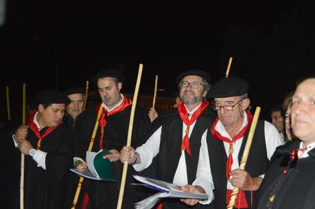 ENRAMADA DE CRISTIAN Y FLOREAL